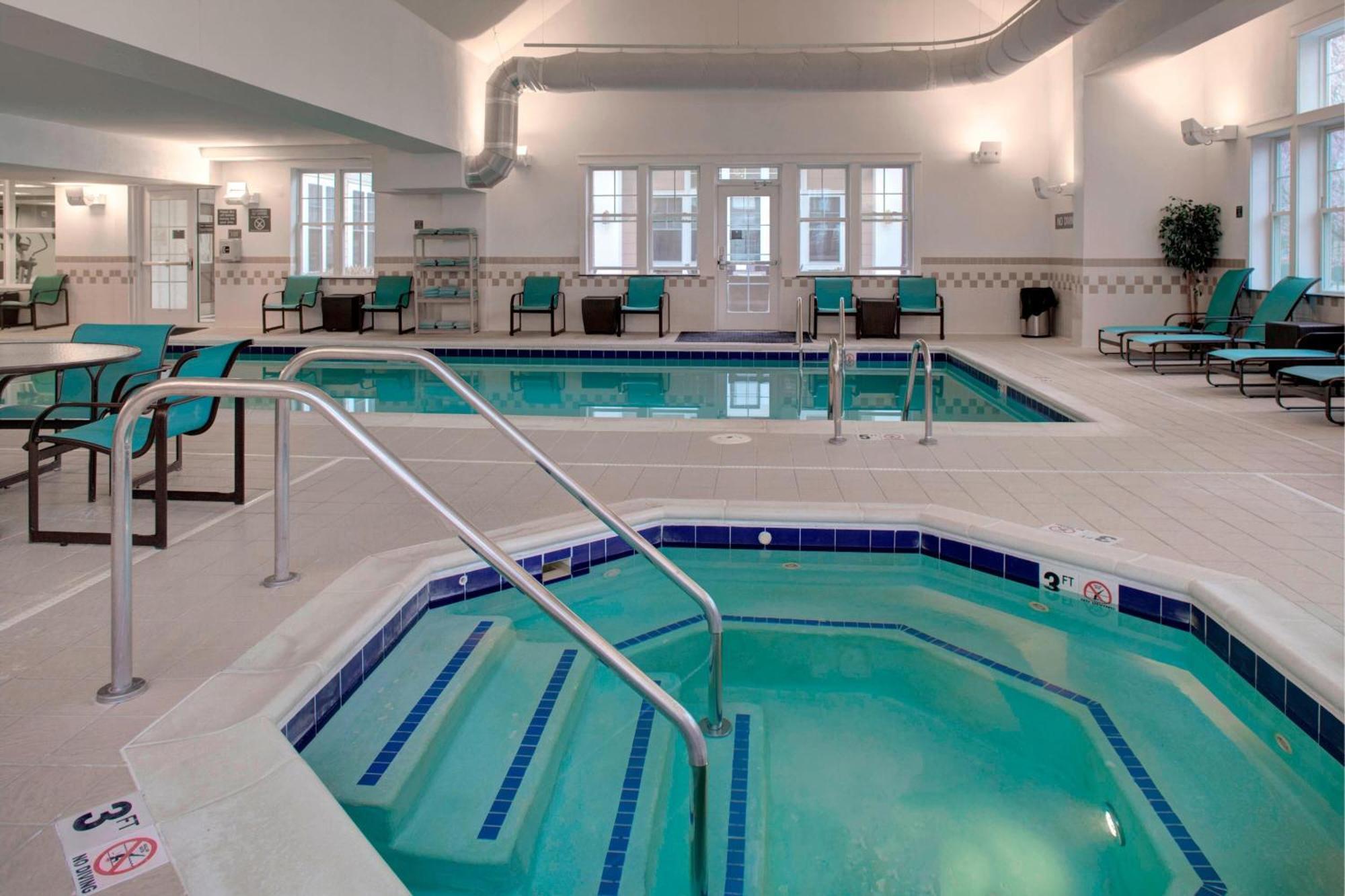 Residence Inn By Marriott Richmond Chester Woodvale Extérieur photo