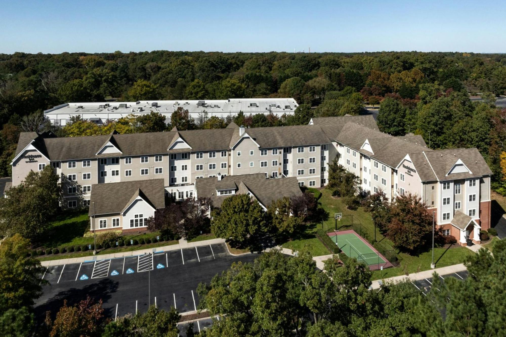 Residence Inn By Marriott Richmond Chester Woodvale Extérieur photo