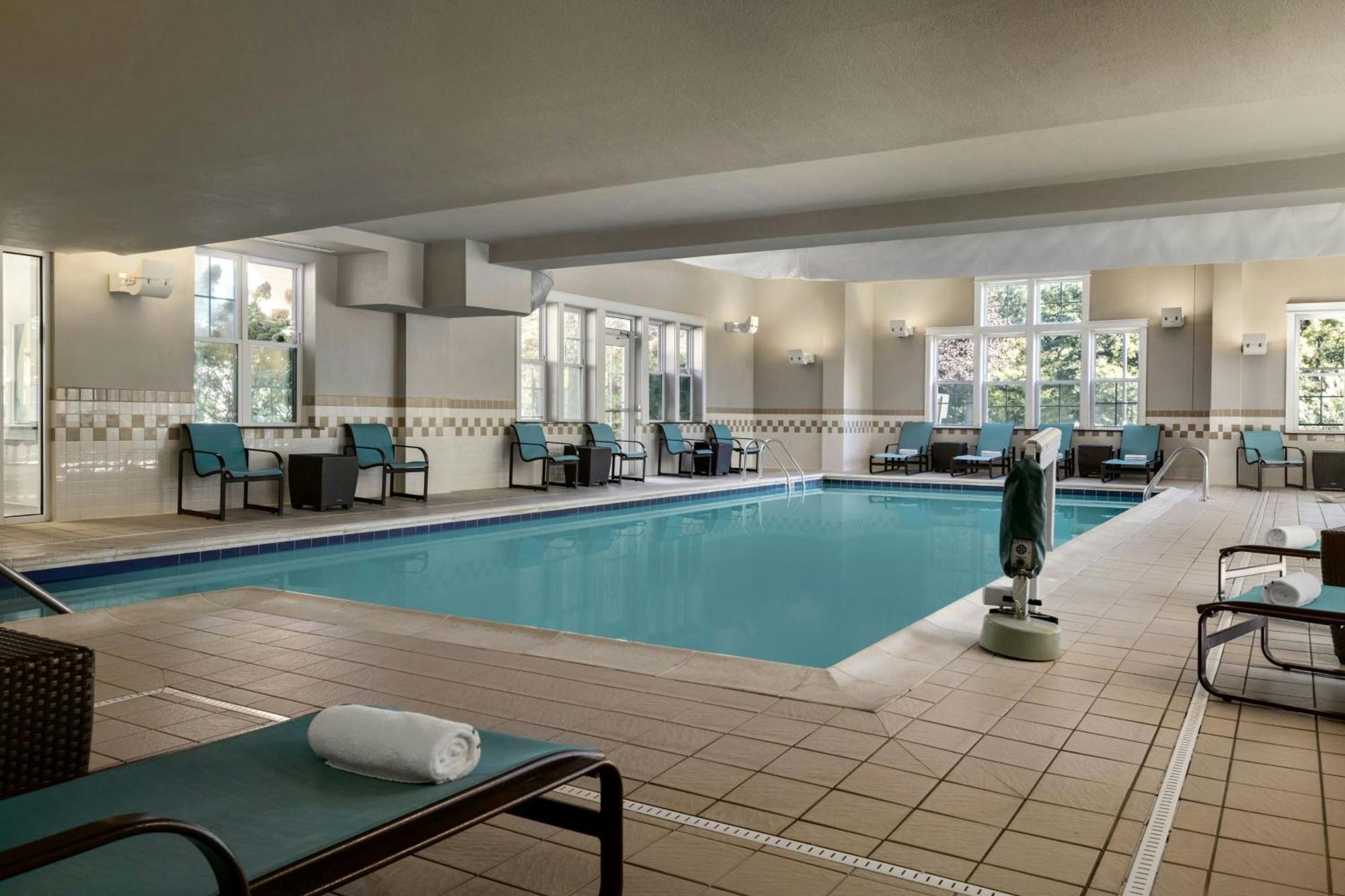 Residence Inn By Marriott Richmond Chester Woodvale Extérieur photo